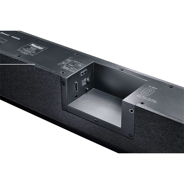Magnat SBW 280 aktív 2.1 hangprojektor rendszer (Újszerű)