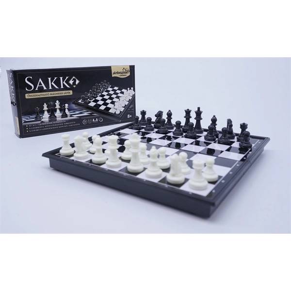 Mágneses sakk