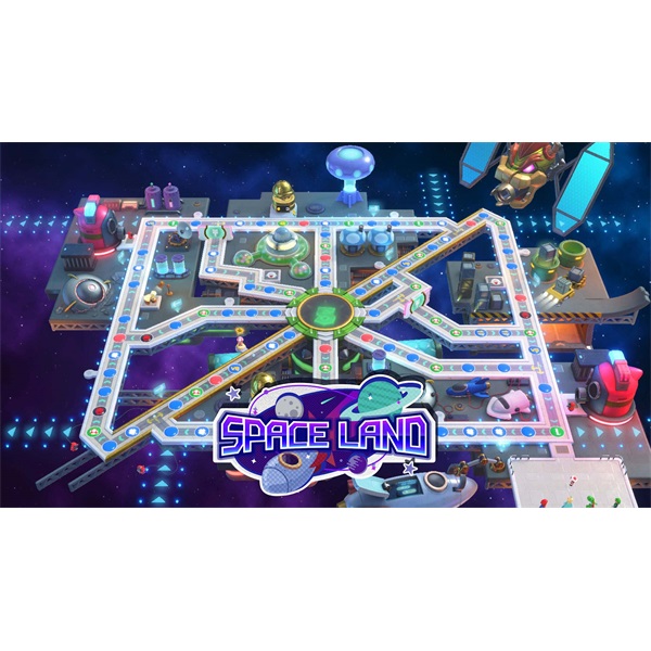 Mario Party Superstars Nintendo Switch játékszoftver