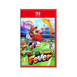 Mario Tennis Fever Nintendo Switch 2 játékszoftver