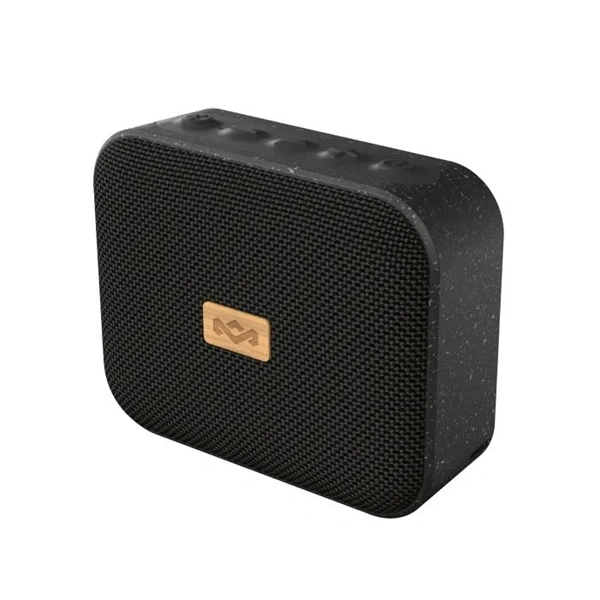 Marley Jammin fekete Bluetooth hangszóró