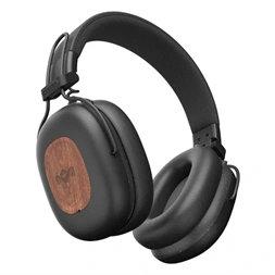 Marley Positive Vibration Rebel ANC Bluetooth fekete fejhallgató