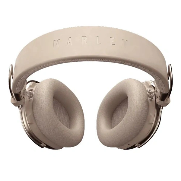Marley Positive Vibration Rebel ANC Bluetooth krém fejhallgató