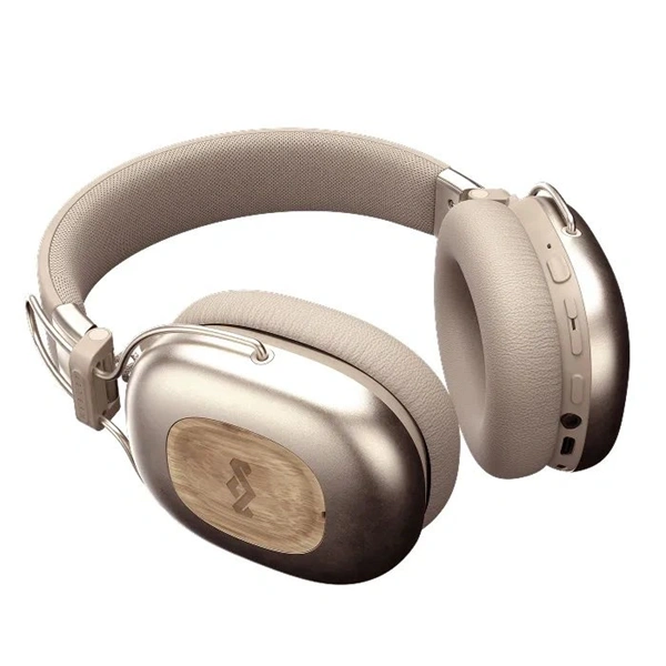 Marley Positive Vibration Rebel ANC Bluetooth krém fejhallgató
