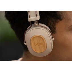 Marley Positive Vibration Riddim Bluetooth krém fejhallgató