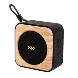 Marley Roots fekete Bluetooth hangszóró