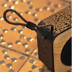 Marley Roots fekete Bluetooth hangszóró