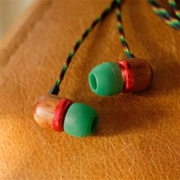 Marley Smile Jamaica USB-C vezetékes rasta fülhallgató