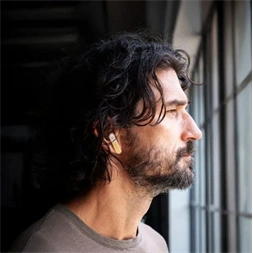 Marley Trenchtown ANC True Wireless Bluetooth krém fülhallgató