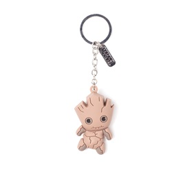 Marvel 3D Groot kulcstartó