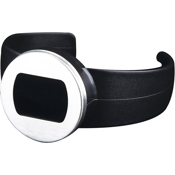 Masterpro rozsdamentes acél borhőmérő