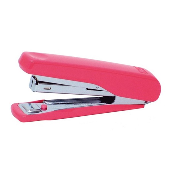 Max HD-10D2 rózsaszín tűzőgép