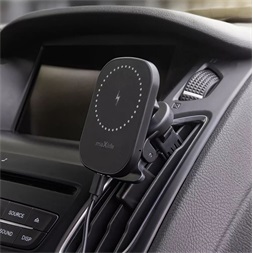 Maxlife ML744059 MXCH-16 szellőzőrácsra szerelhető autós tartó