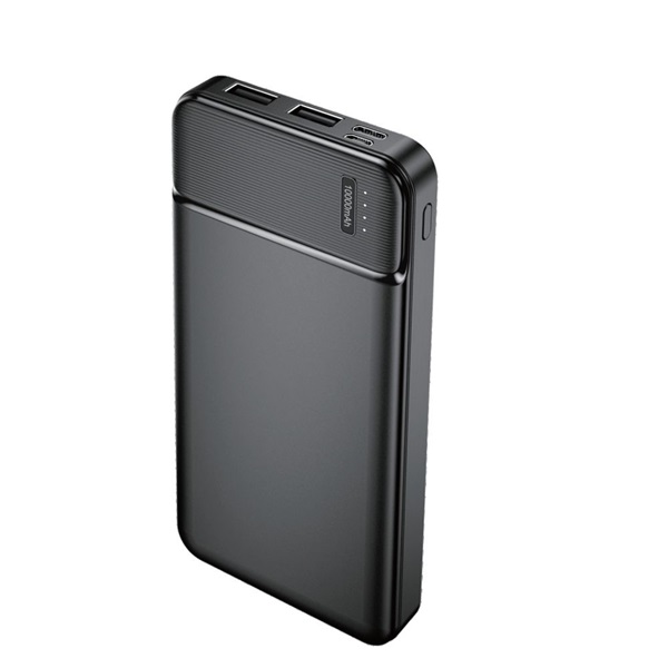 Maxlife TF-0022 10 000mAh power bank (Újracsomagolt)