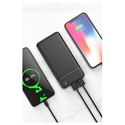 Maxlife TF-0022 10 000mAh power bank (Újracsomagolt)