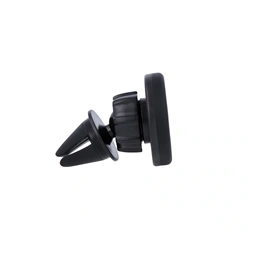 Maxlife TF-0051 univerzális szellőzőrácsba illeszthető mágneses fekete autós telefon tartó