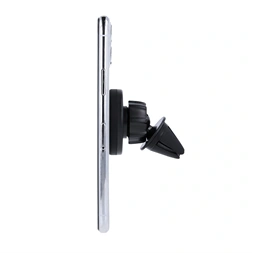 Maxlife TF-0051 univerzális szellőzőrácsba illeszthető mágneses fekete autós telefon tartó