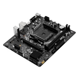 Maxsun Challenger A520M-K AMD A520 AM4 mATX alaplap