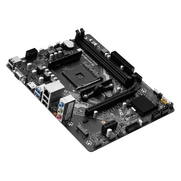 Maxsun Challenger A520M-K AMD A520 AM4 mATX alaplap