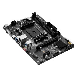 Maxsun Challenger A520M-K AMD A520 AM4 mATX alaplap