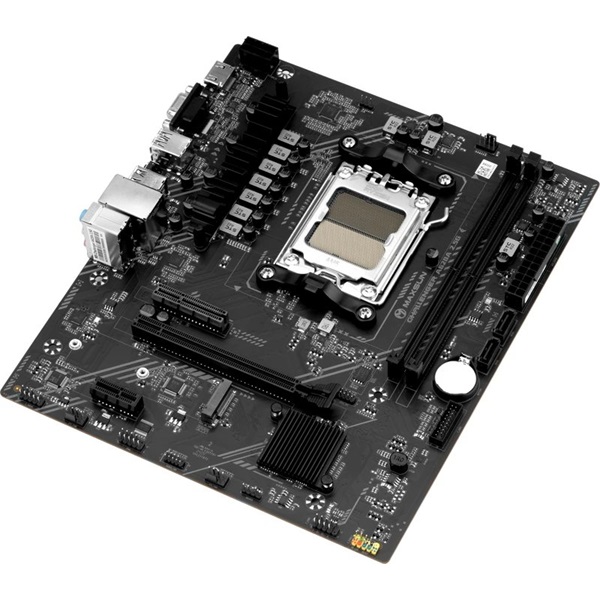 Maxsun Challenger A620A 2.5G AMD A620 AM5 mATX alaplap