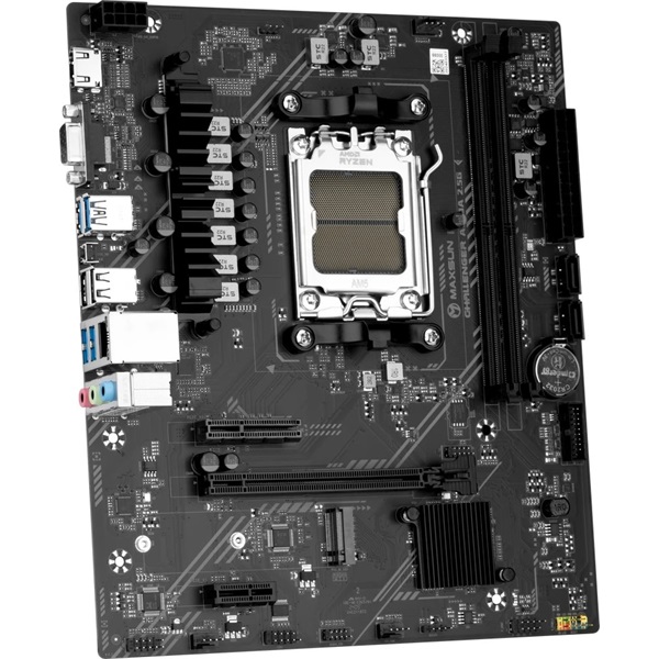 Maxsun Challenger A620A 2.5G AMD A620 AM5 mATX alaplap