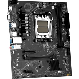 Maxsun Challenger A620A 2.5G AMD A620 AM5 mATX alaplap