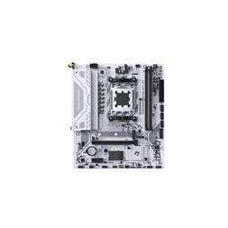 Maxsun Challenger B650M WIFI ICE alaplap