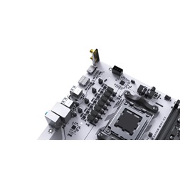 Maxsun Challenger B650M WIFI ICE alaplap