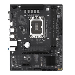 Maxsun Challenger B760M-F Intel B760 LGA1700 mATX alaplap