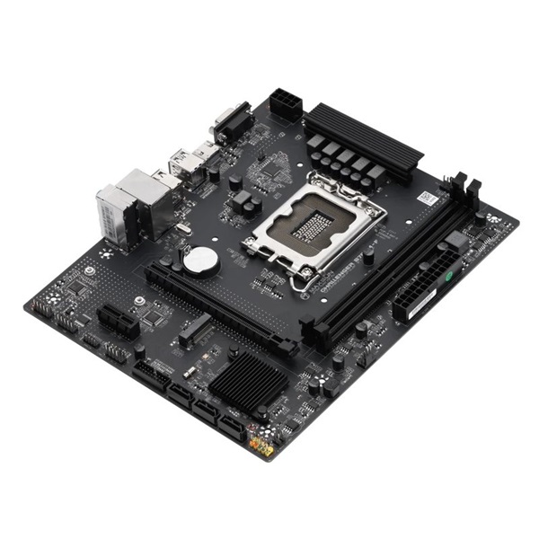 Maxsun Challenger B760M-F Intel B760 LGA1700 mATX alaplap