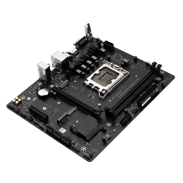 Maxsun Challenger B760M-N D5 V2 Intel B760 LGA1700 mATX alaplap