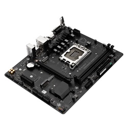 Maxsun Challenger B760M-N D5 V2 Intel B760 LGA1700 mATX alaplap
