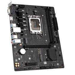 Maxsun Challenger B760M-N D5 V2 Intel B760 LGA1700 mATX alaplap