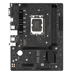 Maxsun Challenger B760M-N D5 V2 Intel B760 LGA1700 mATX alaplap
