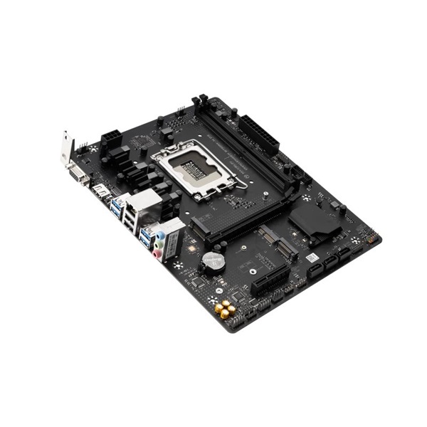 Maxsun Challenger B760M-N D5 V2 Intel B760 LGA1700 mATX alaplap