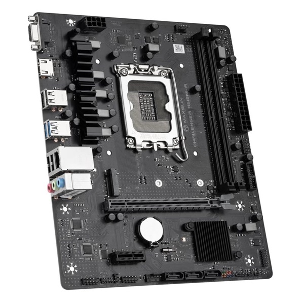 Maxsun Challenger H610M-R V2 Intel H610 LGA1700 mATX alaplap