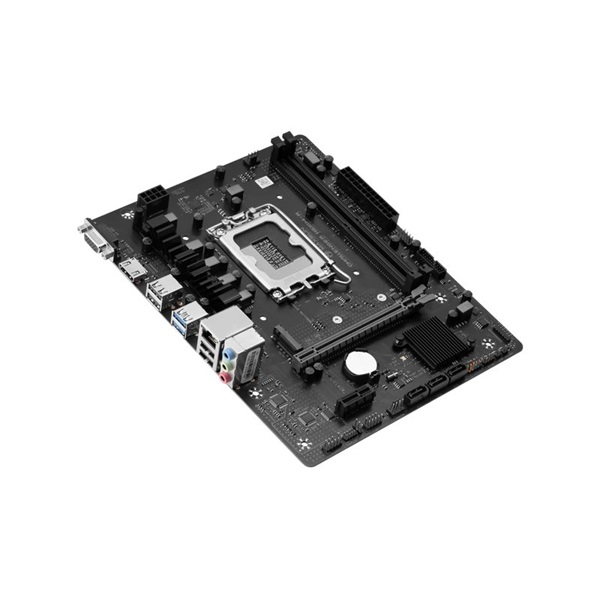 Maxsun Challenger H610M-R V2 Intel H610 LGA1700 mATX alaplap