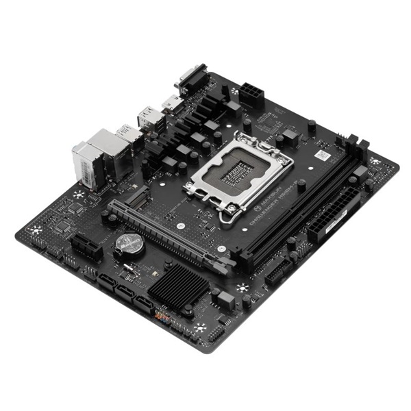 Maxsun Challenger H610M-R V2 Intel H610 LGA1700 mATX alaplap