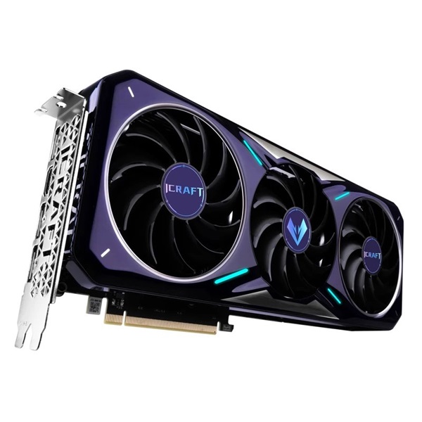 Maxsun GeForce RTX 4060 iCraft nVidia 8GB GDDR6 128bit PCIe videókártya