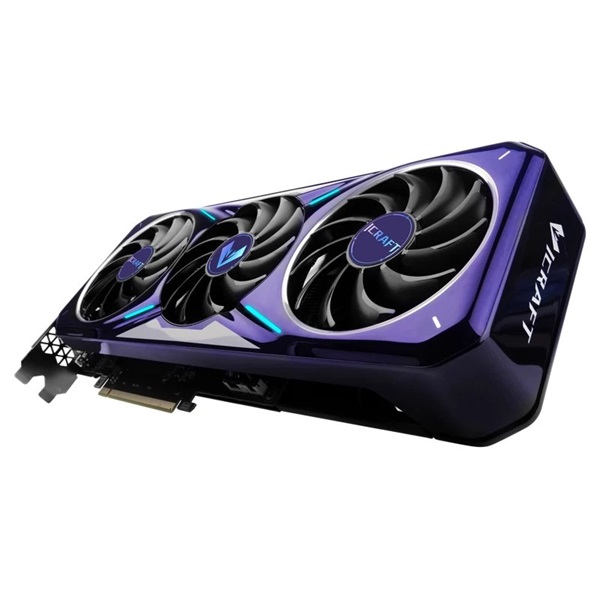 Maxsun GeForce RTX 4060 iCraft nVidia 8GB GDDR6 128bit PCIe videókártya
