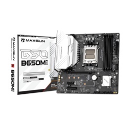 Maxsun Terminator B650M WIFI6 AMD B650 AM5 mATX alaplap