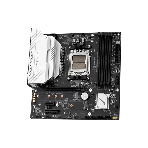 Maxsun Terminator B650M WIFI6 AMD B650 AM5 mATX alaplap