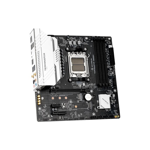 Maxsun Terminator B650M WIFI6 AMD B650 AM5 mATX alaplap