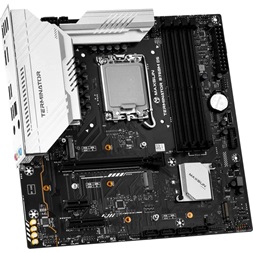 Maxsun Terminator B760M D5 Intel B760 LGA1700 mATX alaplap