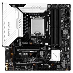 Maxsun Terminator B760M D5 Intel B760 LGA1700 mATX alaplap