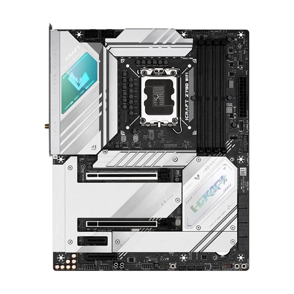 Maxsun iCraft Z790 WIFI V2 Intel Z790 LGA1700 ATX alaplap