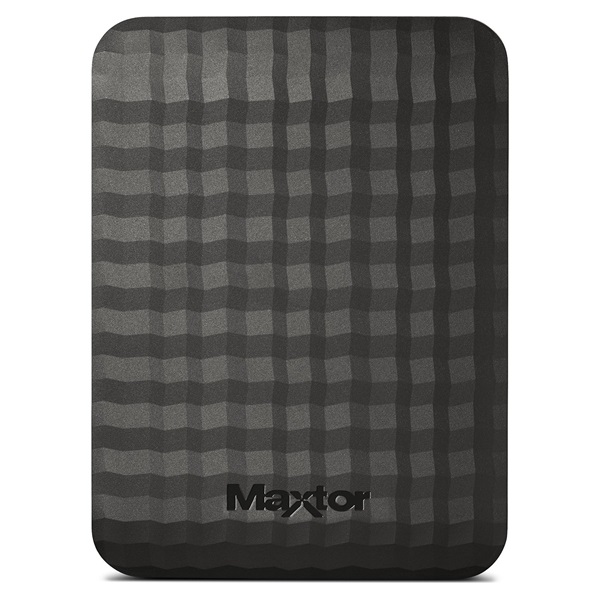Maxtor M3 Portable M201TCBM 2TB USB3.0 fekete külső winchester