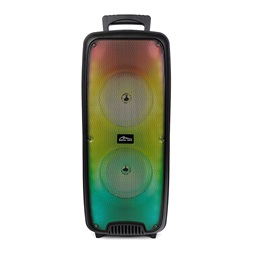 Media-Tech Flamezilla XL bluetooth hangszóró karaoke funkcióval (mikrofonnal)