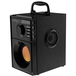 Media-Tech MT3145 BOOMBOX fekete Bluetooth hangszóró